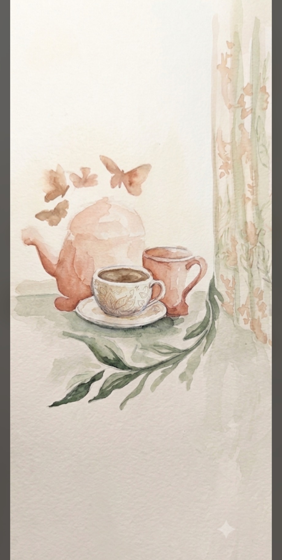 Songbird Sanctuary Linens